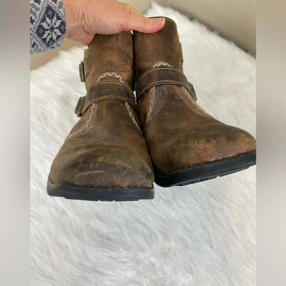 BED|STU classic ankle